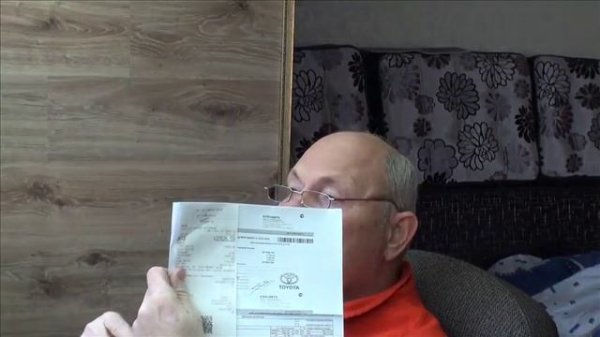 Lexus LX и GX_мои сравнения.