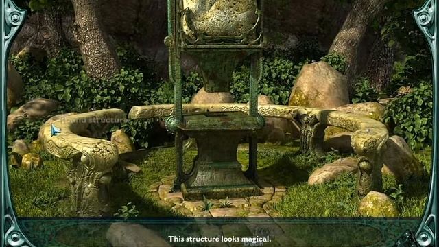 Dream Chronicles 2: The Eternal Maze - Chapter 5 - Ancients' Place: Stone Printing Machine смотреть онлайн