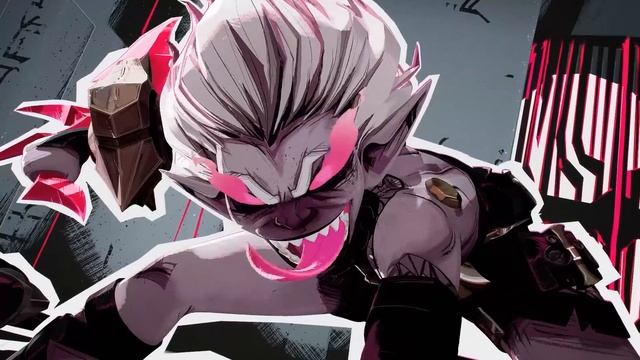 Зверский аппетит | Кинематографический ролик Брайер – League of Legends смотреть онлайн