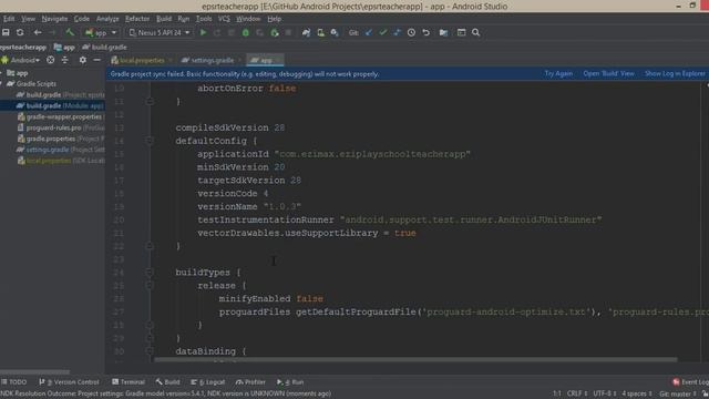 Import library in Android Studio | Import existing module in Android Studio смотреть онлайн
