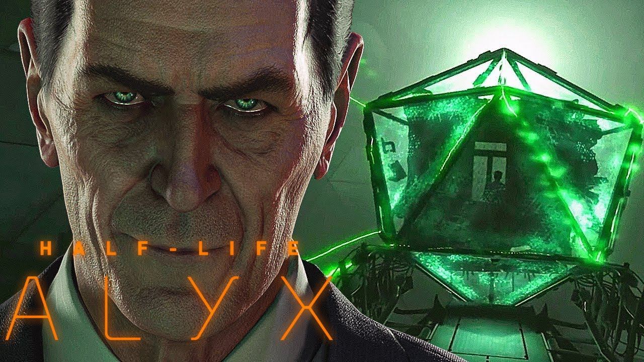 Half-Life: ALYX - Конец всему (№11) смотреть онлайн