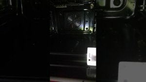 установка гриль в духовке