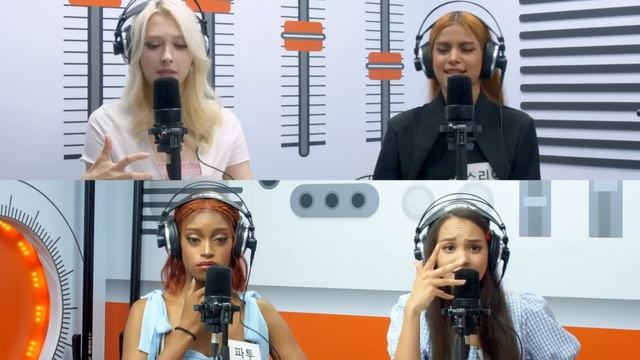 BLACKSWAN (블랙스완) -  Karma | K-Pop Live Session | K-Poppin'