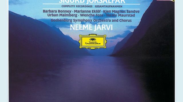 Grieg: Sigurd Jorsalfar, op.22 - 2. Borghild's Dream смотреть онлайн