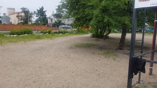 Подготовка к паводку, река Зея, город Благовещенск 28 июля 2019 г. смотреть онлайн