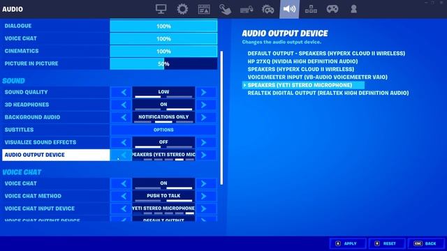 HOW TO FIX GAME CHAT AUDIO IN FORTNITE SEASON 2! (Voice Chat Not Working) смотреть онлайн