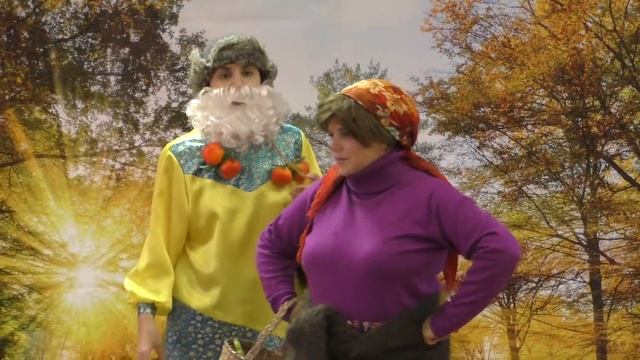 Утреник-праздник Осени.#3 смотреть онлайн