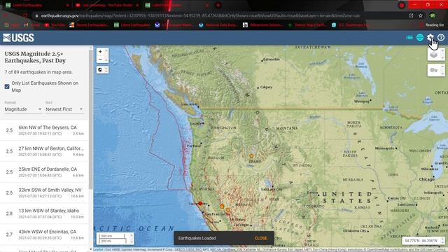 6.1 Earthquake Peru region.. Earthquake update 7/30/2021 смотреть онлайн