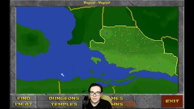 scorpions are wild - [Daggerfall Unity Ep. 11] смотреть онлайн