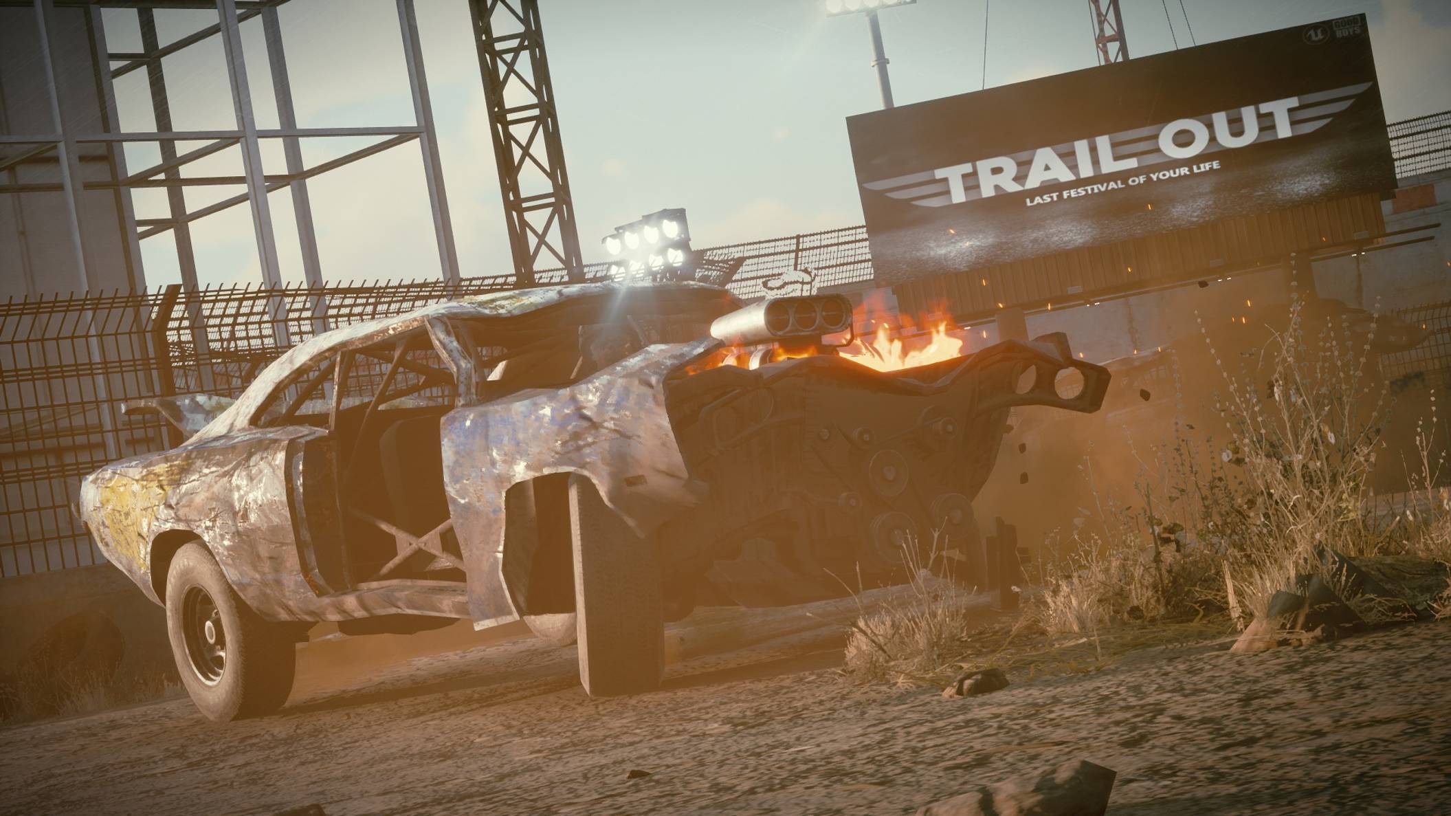 TRAIL OUT 🔴 [Стрим #3] Новая игра +, нагуливаем сон