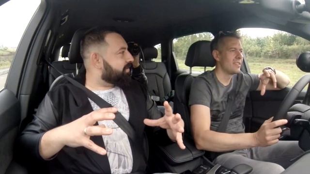 Audi Q7 2.0 TFSI  - Сергій Волощенко - Авторитетна думка