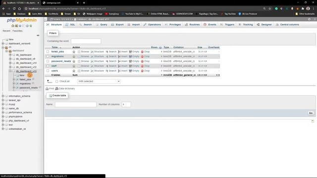 Create form input data to database in Laravel 8.X | Dashboard V13 смотреть онлайн