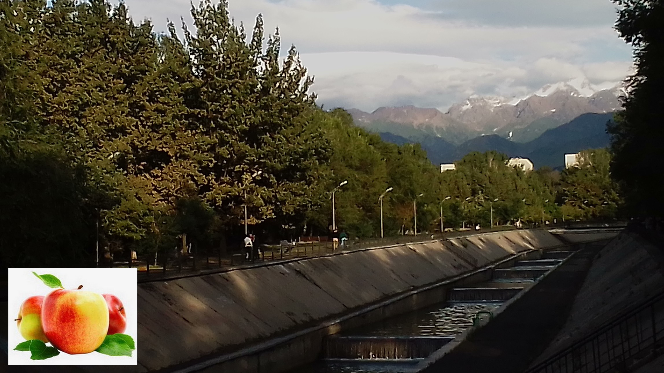 Алма-Ата - река «Весновка» - вечер - 5 июля 2023 года!!! смотреть онлайн