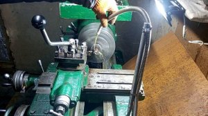 САМОДЕЛЬНАЯ Система охлаждения для токарного станка