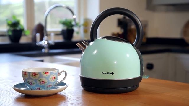 Breville Pick & Mix Kettles and Toasters смотреть онлайн