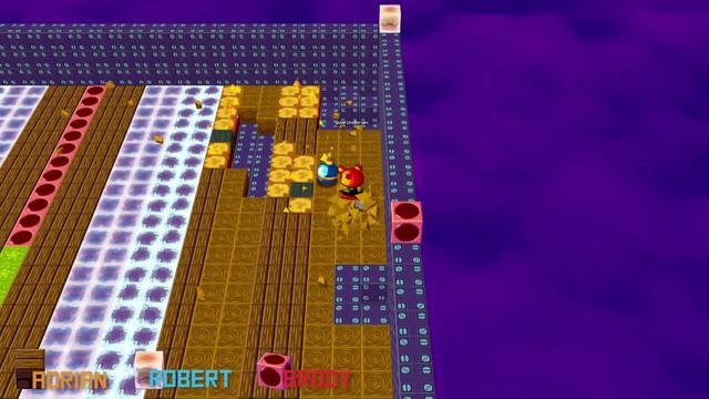 Bombernauts - Tug-Of-War Challenge #10 смотреть онлайн
