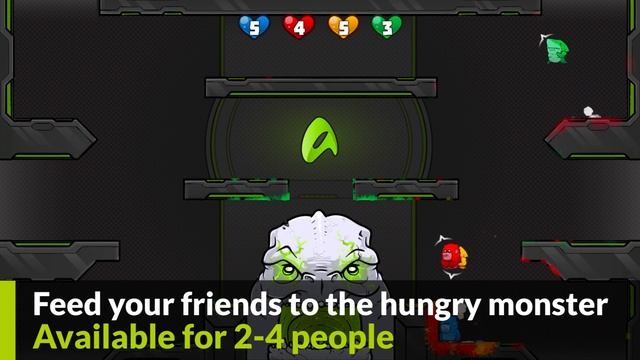 Fun Game Basher Beatdown | Airconsole Game List смотреть онлайн