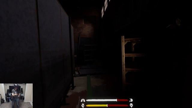 Walking Dead Saints and Sinners VR - Alone Together Mission - Oculus Rift-S Gameplay смотреть онлайн