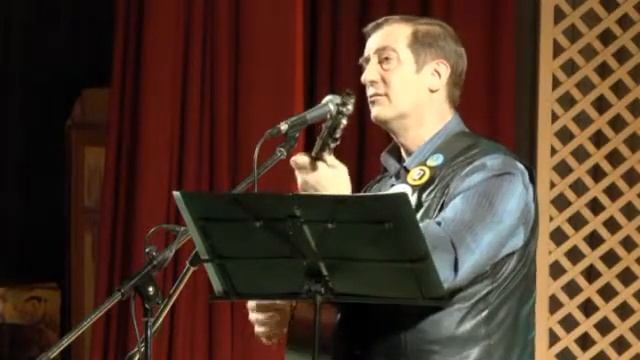 Песня Александра Дорожинского на стихи Вениамина Глазера "Мы все ветераны" смотреть онлайн