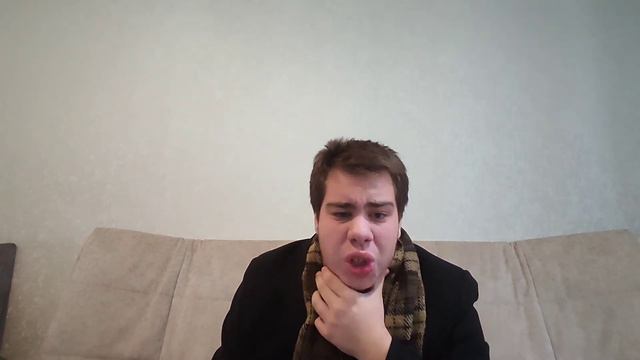 Капров Егор. Произведение "Чëрный человек" смотреть онлайн