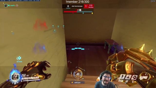 SPAWN TRAPPING ANGRY STREAMERS!! Killing Twitch Streamers w/ Reactions (Overwatch) смотреть онлайн