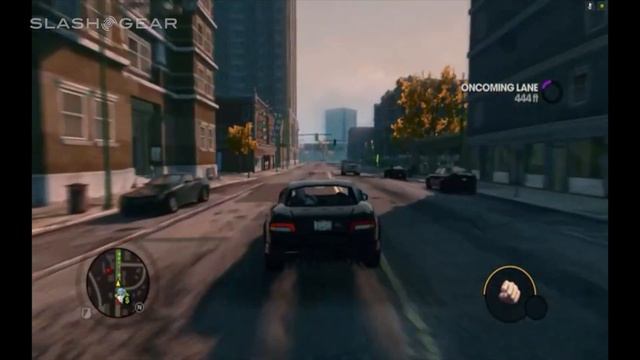 NVIDIA GRID streaming Saints Row: The Third to SHIELD Tablet смотреть онлайн