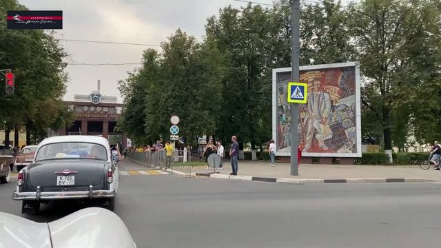 Авто пробег Москва нижний Новогород 2021 смотреть онлайн