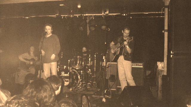 Paul Bolger & Peacemaker  - Redcoat (Country Rock)