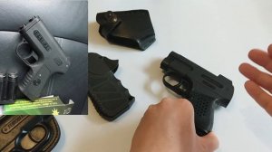 5 ПИСТОЛЕТОВ для САМООБОРОНЫ не требующих лицензии Часть 1