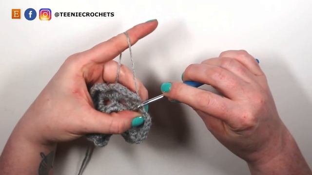 Christmas Star Crochet Tutorial | Easy Crochet смотреть онлайн