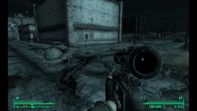 Let's Play Fallout 3 Part 99 - Thinking Slow and Looting High смотреть онлайн