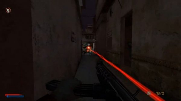 No One Lives Forever 2: A Spy In Harm's Way (PC, 2002) Миссия 37 Испытательный полигон