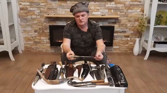 Легендарные ножи Азии