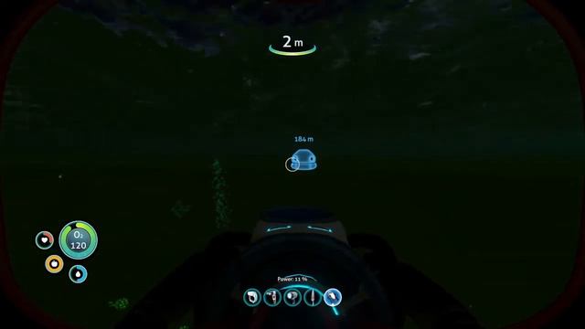 Subnautica ep6 ( Mobile vehicle bay ) смотреть онлайн