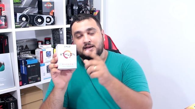 Desbloquearam o Athlon 200GE por engano? Overclock confirmado à 3 9 Ghz estável (AGESA 1006 MSI) смотреть онлайн
