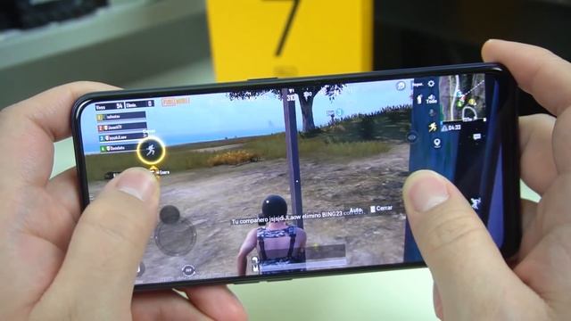 Realme 7 Pro - Pruebas de JUEGOS y Rendimiento смотреть онлайн