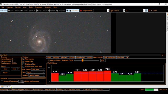 INCREDIBLE Difference - Barlow vs. Focal Reducer смотреть онлайн