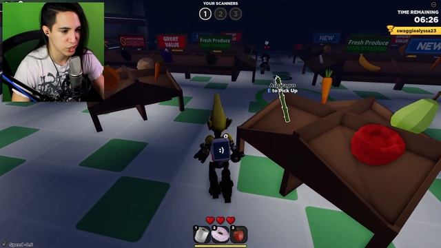 HOW IS THIS GAME SO CREEPY??? - Roblox Panik (Panic)