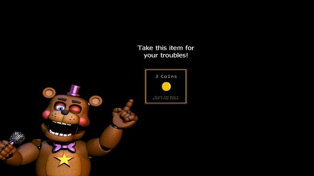 фнаф кастом найт