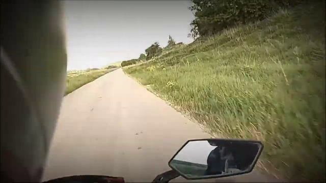 Покатушки на Baltmotors S1