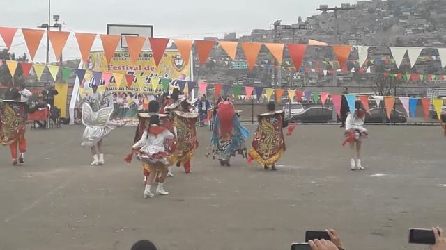 Diablada 2019 Festidanza смотреть онлайн