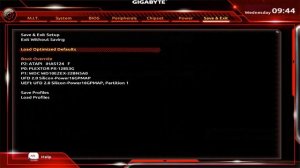 Как сбросить настройки BIOS на заводские