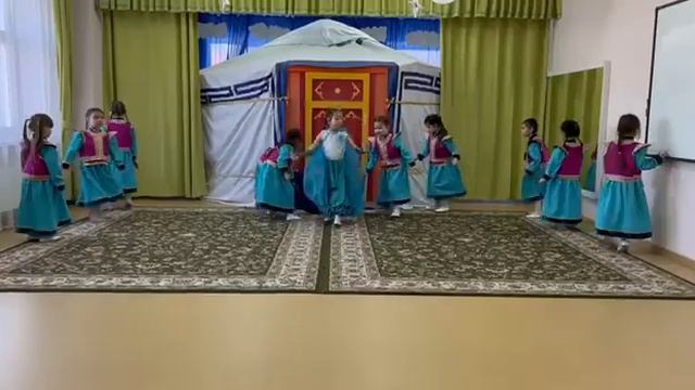 Танец "Цветок Байкала" смотреть онлайн