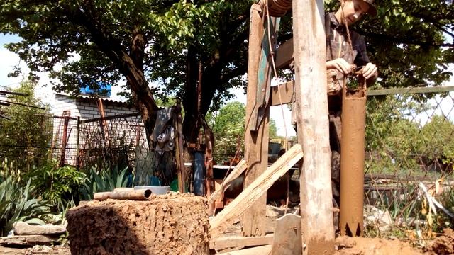 Штанги для бурение скважин глина 18 часть смотреть онлайн