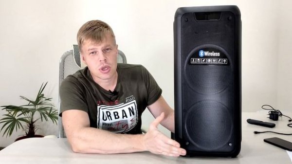 Ginzzu GM-211. Отзыв без приукрас