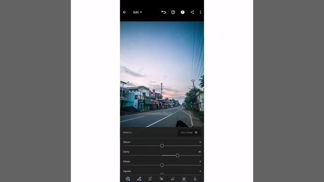 Lightroom editing - RAW vs JPEG file #phoneediting смотреть онлайн