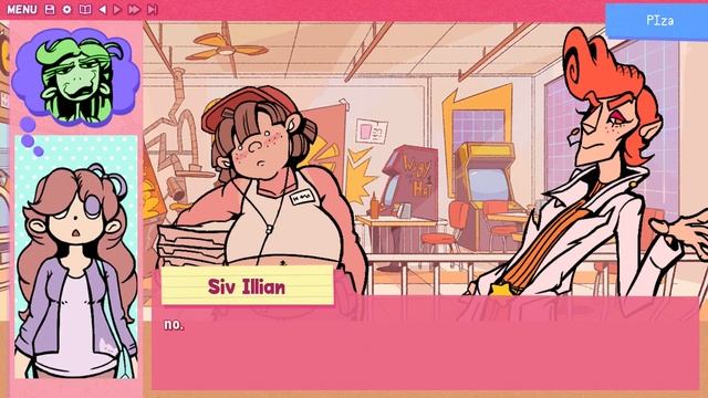 Pizza Game | Episode #26 | The Beginning Of The End