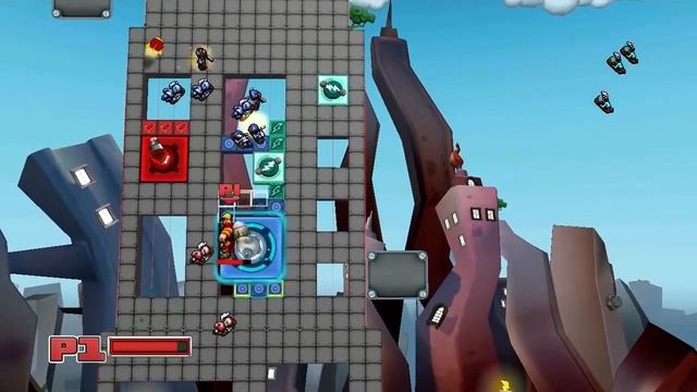 Slam Bolt Scrappers - Random Game Adventures смотреть онлайн