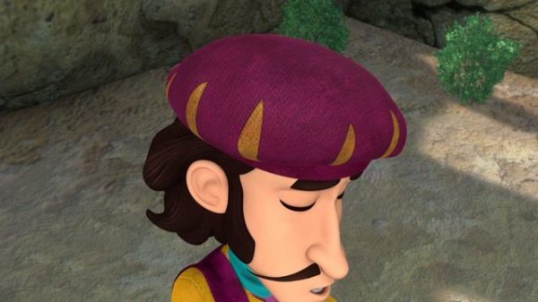 Робин Гуд: Проказник из Шервуда | Серия 7. Кукловод