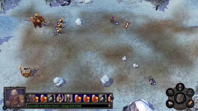 Subscriber's Choice 🏆 | Heroes of Might & Magic V: Tribes of The East #02-2 (Let's Play/Gameplay) смотреть онлайн